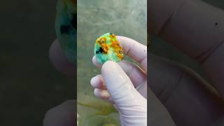 Gys comments stone name 👍🤷 real crystals agate ytchannel rocks nature fyp [upl. by Pyszka]