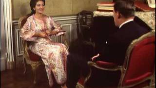 The Callas Conversations Volume One Part Two 1968 4 [upl. by Bohman]