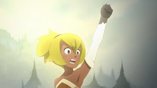 Wakfu Season 4 English Dub  Queen Amalia [upl. by Hutchison214]