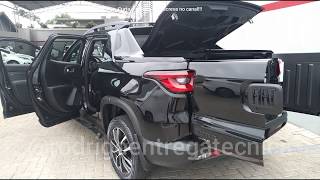 Fiat Toro 2020 Toro Ultra  Rodrigo Entrega Técnica [upl. by Anaihsat]