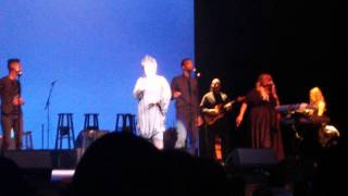 Gladys Knight Midnight Train to Georgia Live March 6 2015 Nashville TN [upl. by Merrick]