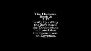 Ancient Greeks Confess That The Ancient Egyptians amp Ethiopians were Black [upl. by Grishilde276]