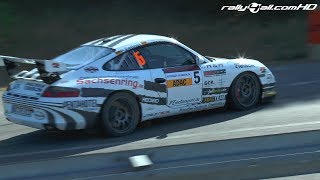 Shakedown  Test Wartburg Rallye 2018 HD [upl. by Eitnom295]