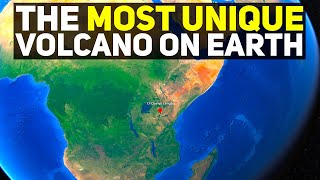 The Most Unique Volcano on Earth [upl. by Doug762]