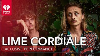 Lime Cordiale Performs Their Single quotRobberyquot [upl. by Kinelski322]