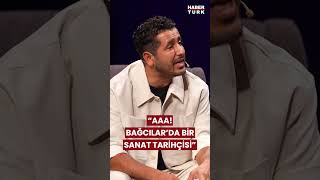 Taner Çağlı quotBağcılarda Bir Sanat Tarihçisiquot shorts 4example tanerçağlı [upl. by Roede]