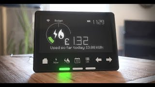 Smart Inhome Display Chameleon SMETS2 – A quick guide [upl. by Verina]