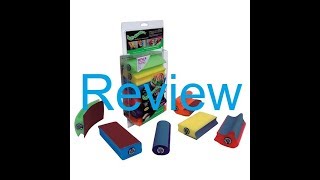 Soft sanders Sanding block review [upl. by Itsirk345]