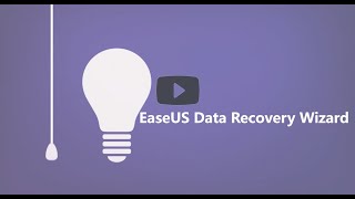 Tutorial EaseUS Data Recovery Wizard [upl. by Latona967]