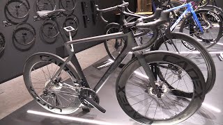 2023 Basso Diamante SV  Cadex Wheels Bike [upl. by Nybbor965]