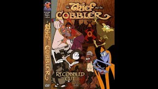 TRAILER Patreon RequestThe Thief and the Cobbler Review [upl. by Tiersten]