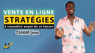 Comment vendre vos produits en ligne au Sénégal  eCommerce  jëf jël [upl. by Anceline]