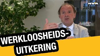 Waarom wil de NVA de werkloosheidsuitkering beperken in de tijd [upl. by Neau]