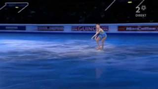 Yuna Kim montage  The Rose by LeAnn Rimes [upl. by Zennie]