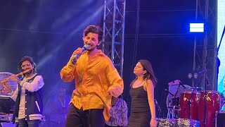 Darshan Raval Live chogada in Rourkela [upl. by Ellenrahc]