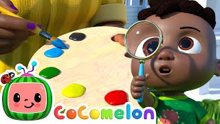 I Spy Song🎵Singalong with Cody🎵Cocomelon Kids Songs [upl. by Cliffes988]