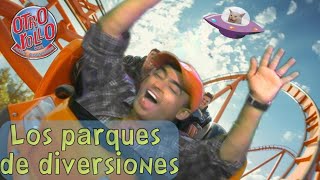 Otro Rollo  Monólogo  Los parques de diversiones [upl. by Giacopo578]