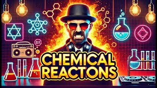 EschweilerClarke Reaction 💥⚗️  Ultra Bass  EDM  Psytrance  Psydub  PHAAAAT BEATS 🎵 [upl. by Zawde]