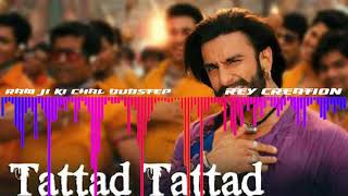 Tattad Tattad Ramji Ki Chal  Full Song  Goliyon Ki Rasleela Ramleela [upl. by Ellehc]