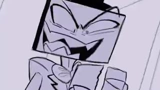 World Burn  Hazbin Hotel Animatic [upl. by Ikkela]