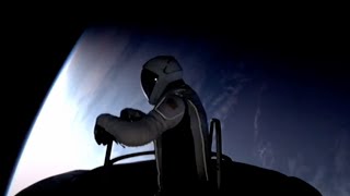 SpaceXs historic Polaris Dawn spacewalk  Full EVA broadcast [upl. by Threlkeld367]