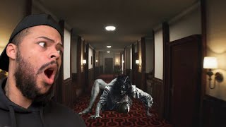 Hotel Overloop Anomaly Horror Game [upl. by Quill832]