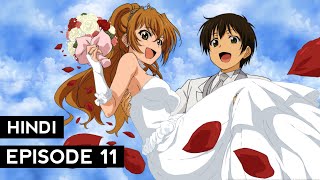 Golden Time Episode 11  Hindi Explain  By Otaku ldka [upl. by Arebma]