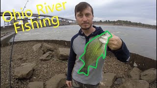 Fishing Greenup Dam [upl. by Stclair841]