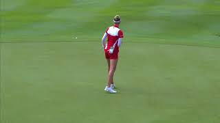 Nelly Korda Round 4 Highlights [upl. by Vatsug]