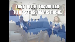 Taux d’intérêt  Tant que tu travailles tu ne seras jamais riche [upl. by Ariew]