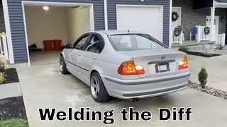 E46 Drift Build  It Finally Slides [upl. by Llecrep]