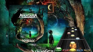 Avantasia  Maniac  CLONE HERO CHART PREVIEW [upl. by Leahpar]