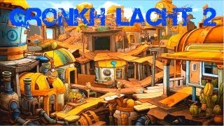 Gronkh lacht 2  Deponia [upl. by Higginson]