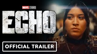 Marvel Studios Echo  Official Behind The Scenes Trailer 2024 Alaqua Cox Vincent DOnofrio [upl. by Roye]