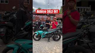 Akhirye SOLD OUT Alhmdulilah [upl. by Audy]