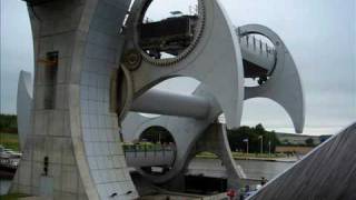 Scotland The Falkirk Wheel [upl. by Cathe753]