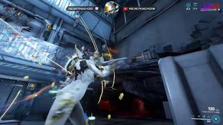 Warframe Ultra Easy  Level 30 Defense with Objective Taking No Damage Solo or Alone Riven Unveil [upl. by Aisylla69]