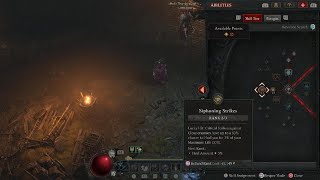 Diablo IV Try this build out if you like barrage [upl. by Muncey]