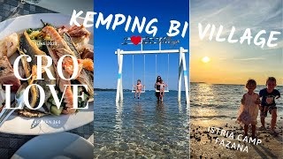 Kemping BiVillage  Kempingi Istria [upl. by Gillead212]