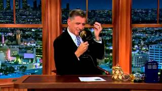 Craig Ferguson  Call from quotSergequot in Philadelphia [upl. by Erialc]