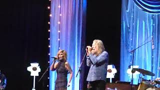 The Battle of Evermore Led Zeppelin  Robert Plant amp Alison Krauss 20240612 Ravinia Highland Prk [upl. by Johm]