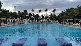 Hotel Riu Bambú  Punta Cana RD  y último día 🏨 🇩🇴 🏝️ [upl. by Eolande]