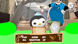 Peso Penguin Clubhouse Quest For The Crystal Peso 2024 DVD Menu Walkthrough [upl. by Mmada]