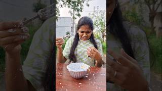 Water balloon ICE CREAM PRANK on my Sister 🍧🤫TomampJerry 😱 DiyaIshwarya shorts viralvideo [upl. by Janelle]