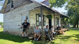 8000 Artifacts Found Hidden Under This 1740s Cabin – What Will Our Metal Detectors Uncover Next [upl. by Brocky]