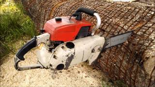 Stihl 070 090 chainsaw [upl. by Attennyl]