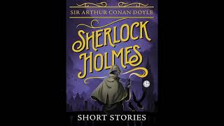 The Golden PinceNez 1904 by Sir Arthur Conan Doyle Sherlock Holmes Short Story 34 [upl. by Leffen]