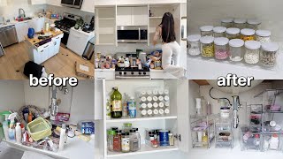 Deep CleaningExtreme Organizing My Messy Apartment [upl. by Brower821]