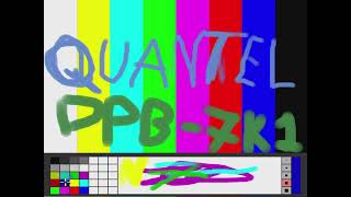 MAME Work In Progress  Quantel DPB7001 quotDigital Paintboxquot  Drawing Blending amp Palette Fixes [upl. by Meesan]