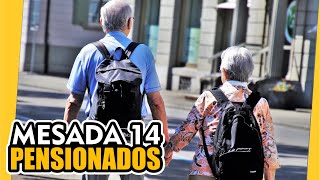 MESADA 14 COLPENSIONES COLOMBIA 2022 [upl. by Nnahteb377]